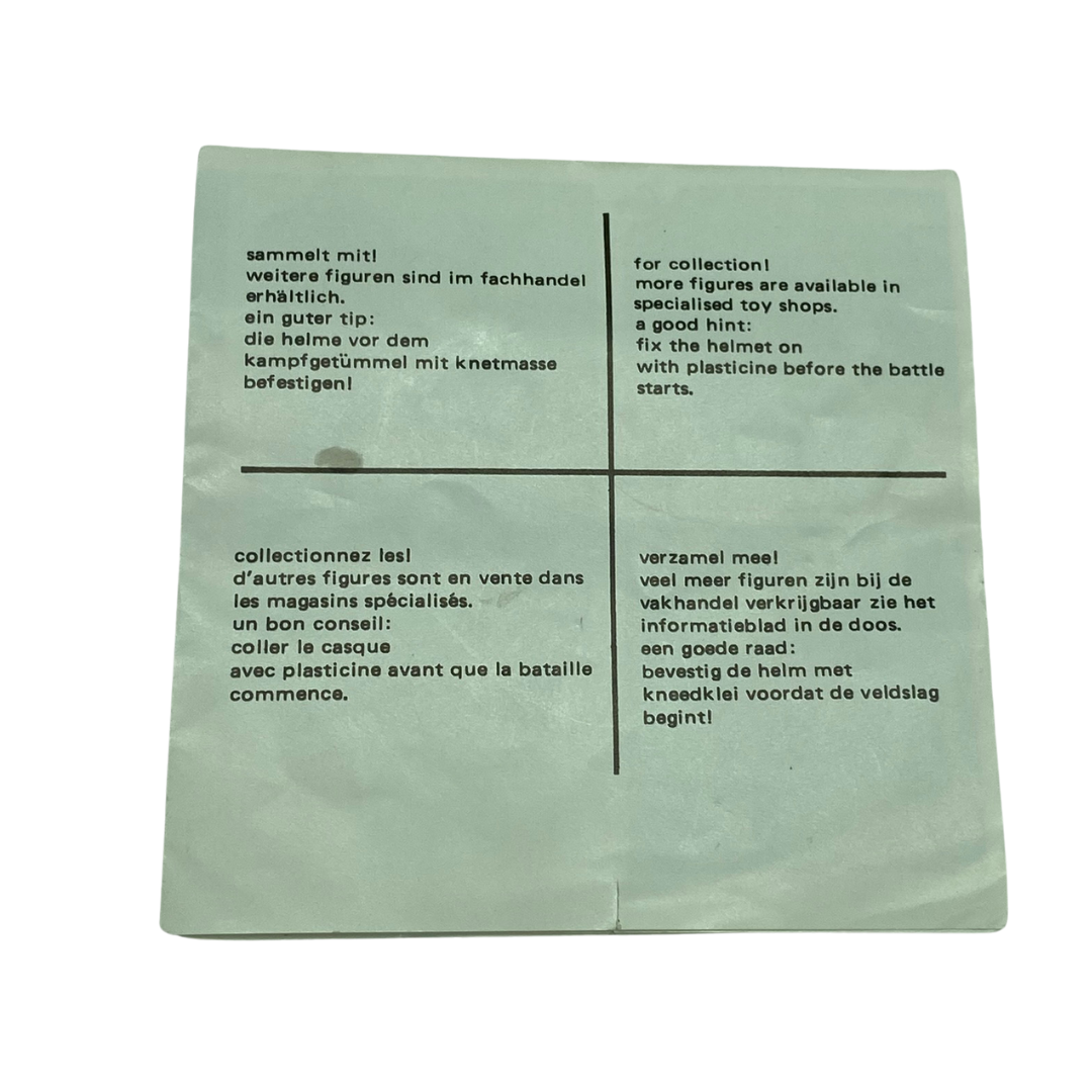 Play Asterix collection product poster 602A