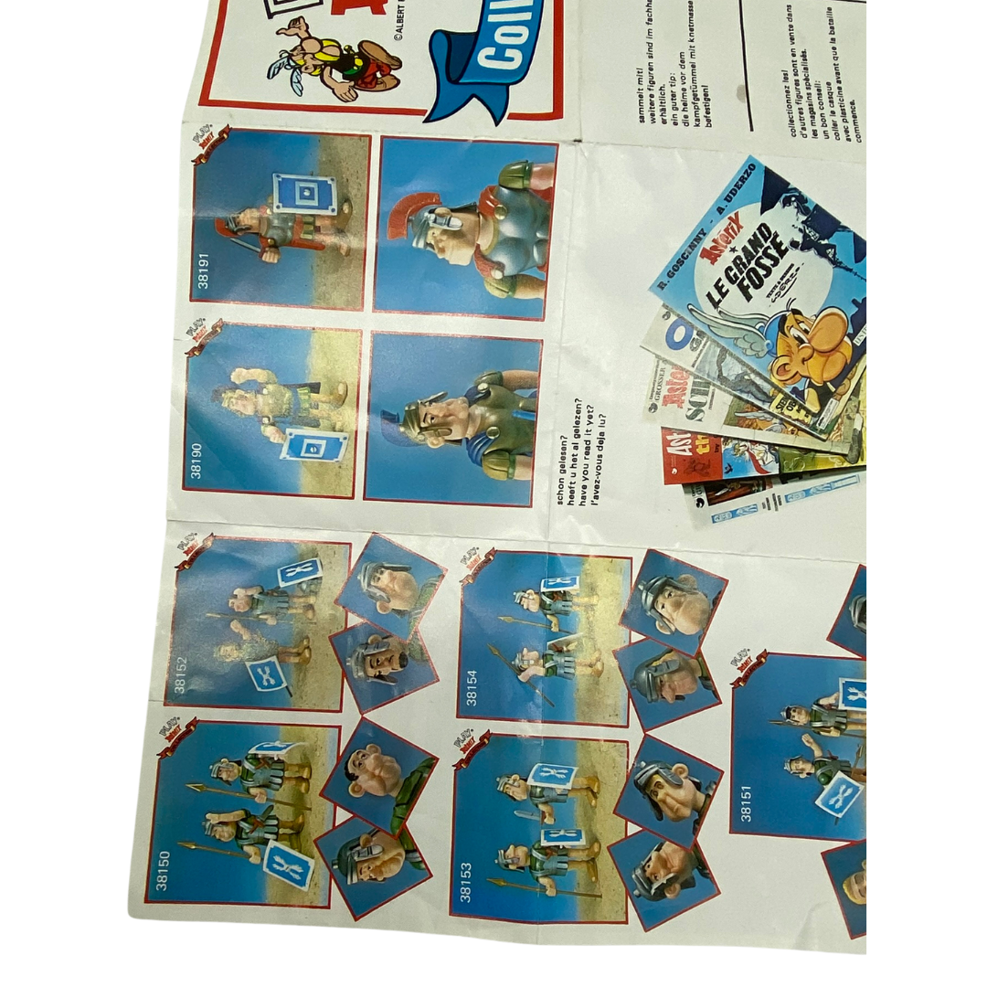 Play Asterix collection product poster 602A