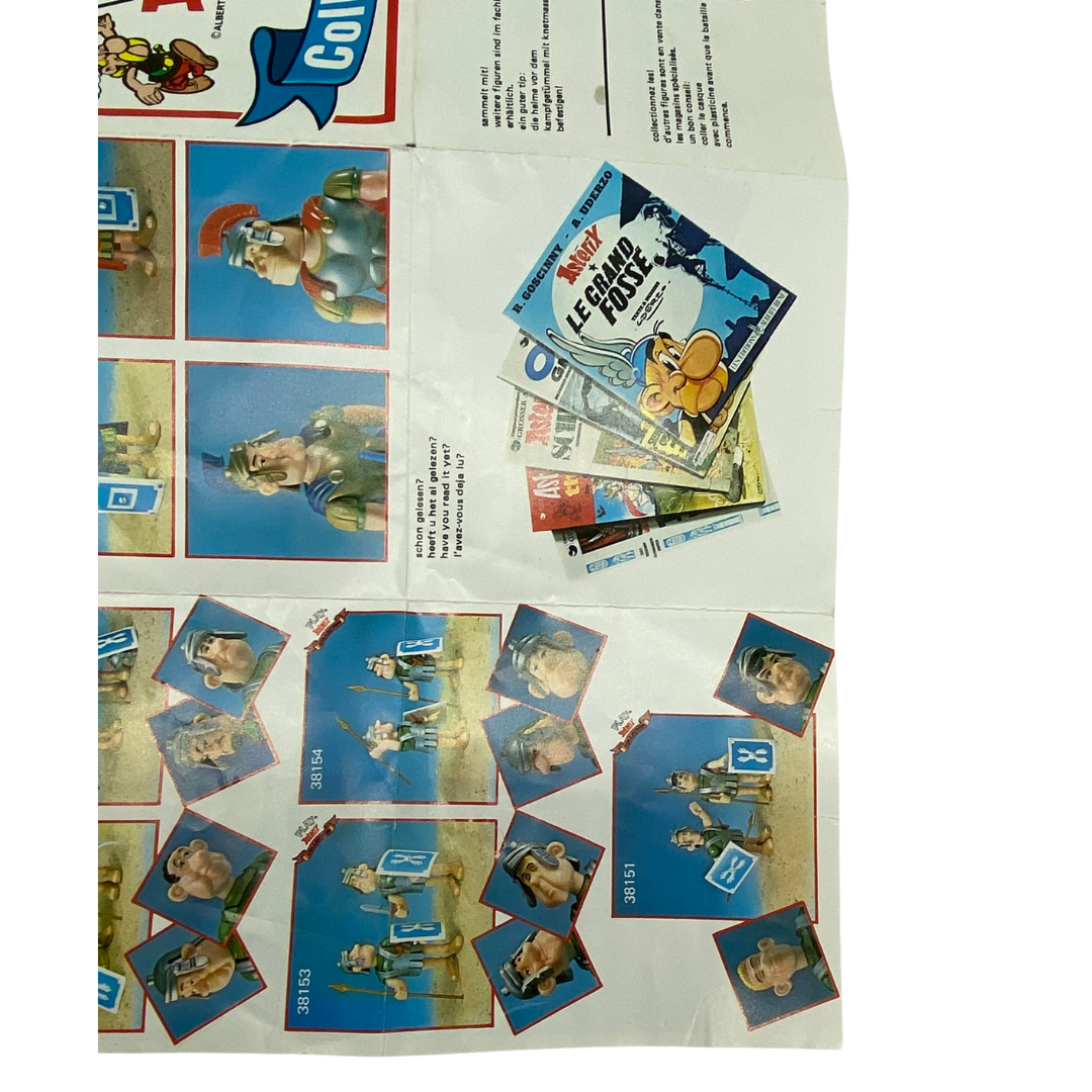 Play Asterix collection product poster 602A