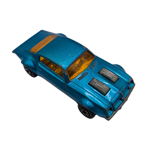 Hot Wheels 1975 Pontiac Firebird No4 Lesney Products made in England