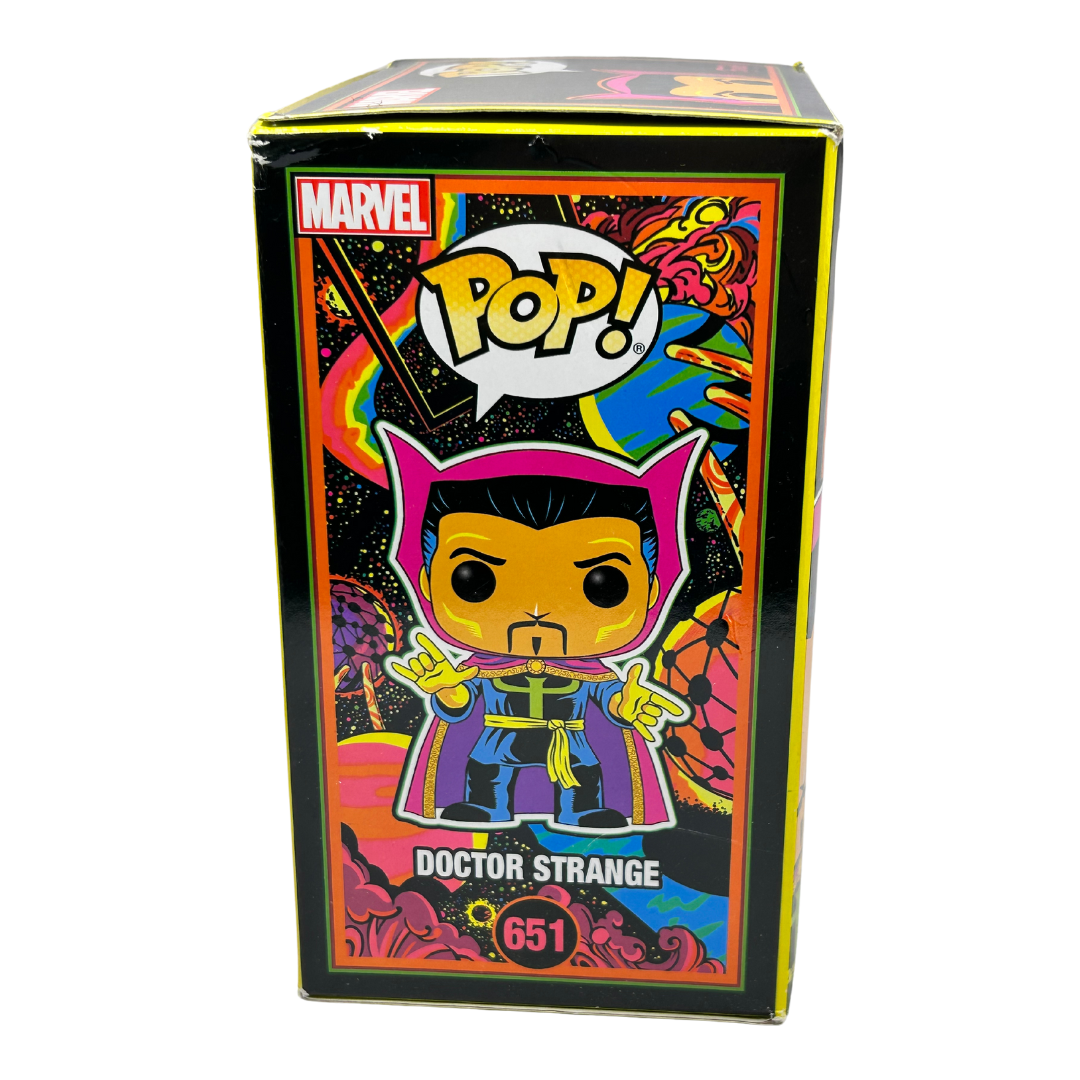 Pop Vinyl Dr Strange special edition bobble head 651