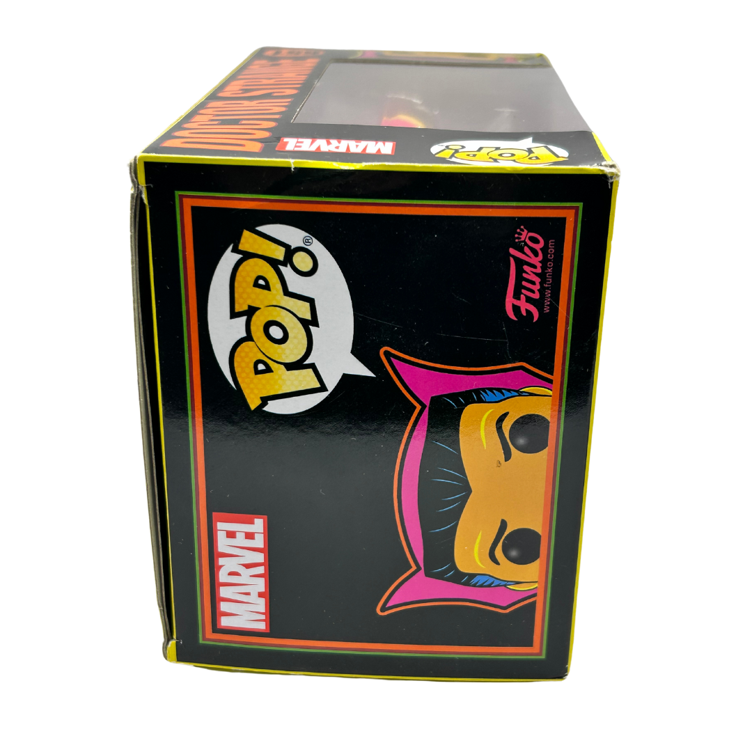 Pop Vinyl Dr Strange special edition bobble head 651