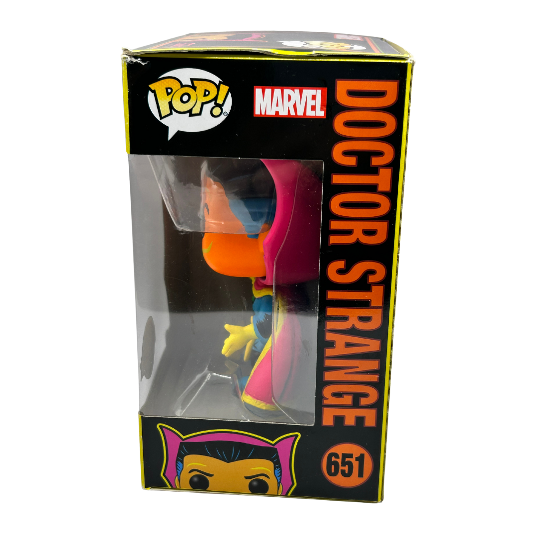 Pop Vinyl Dr Strange special edition bobble head 651