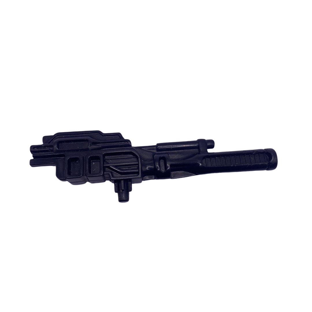 Vintage Transformers G1 Powermaster Optimus Prime black gun part 900