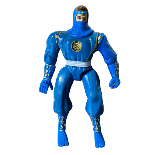 Mighty Morphin Power Rangers Blue Ranger Ninja