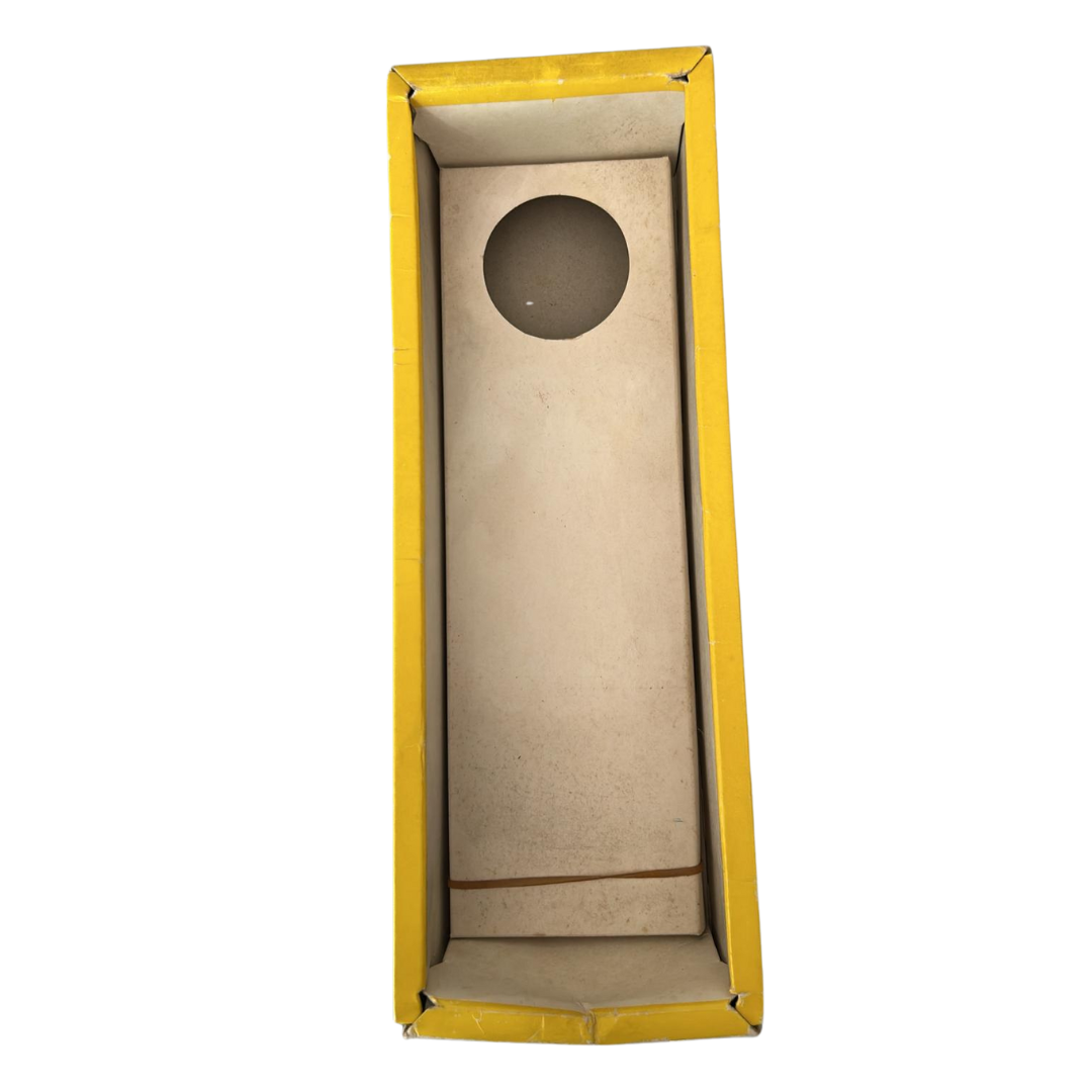 Pelham Puppets Mitzi marionette in box blue hat