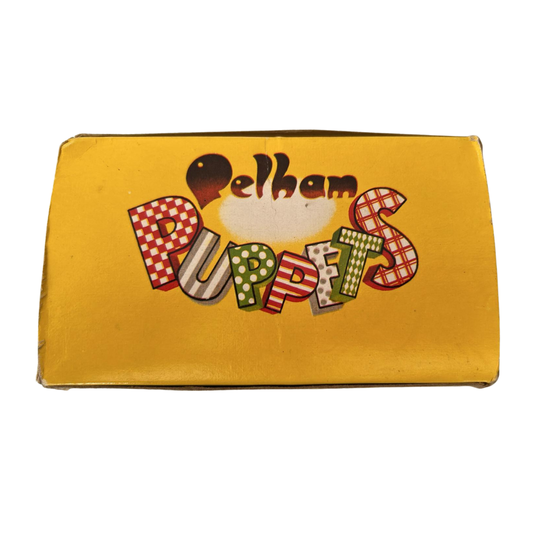 Pelham Puppets SS5 Tyrolean Girl with box and instructions