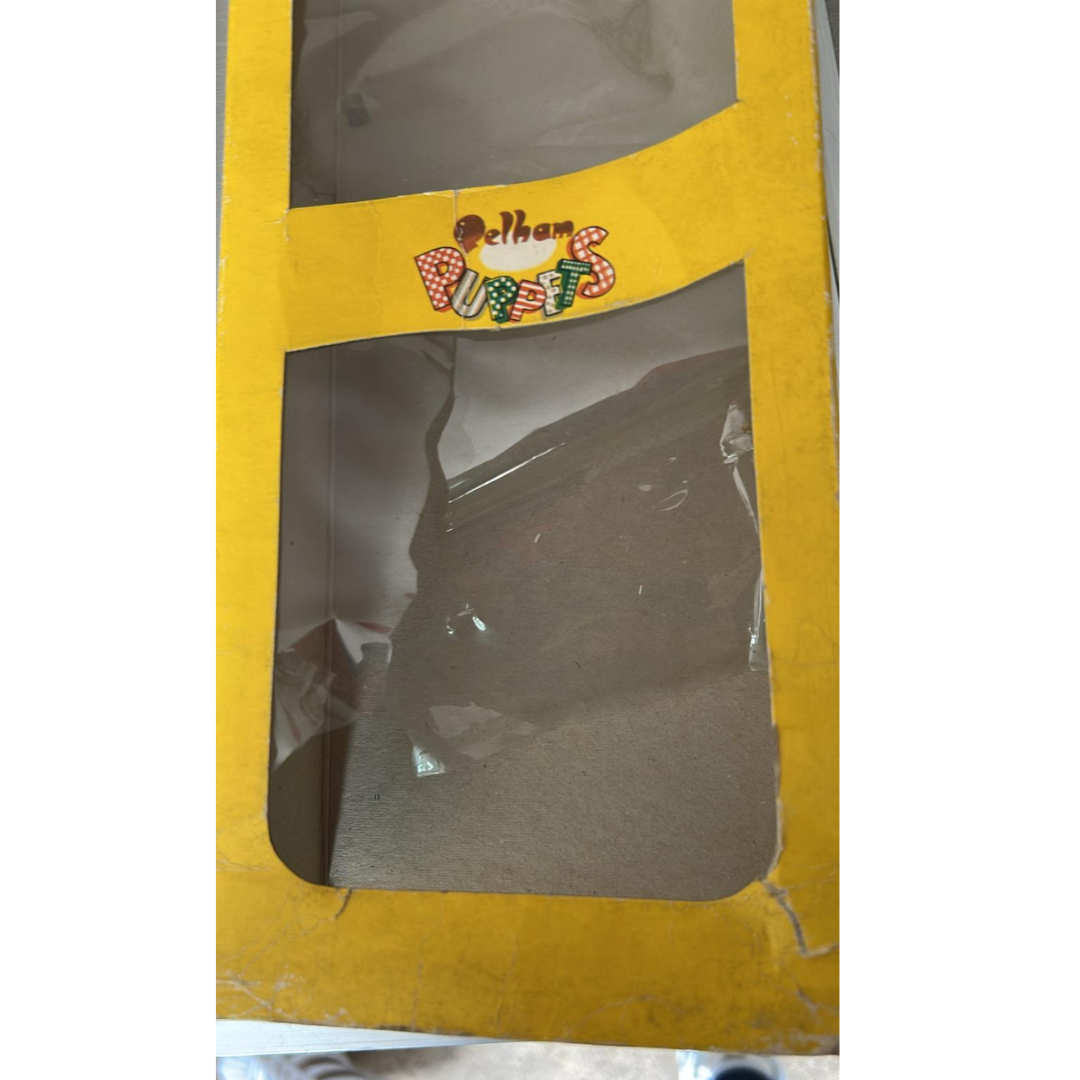 Pelham Puppets SS5 Tyrolean Girl with box and instructions