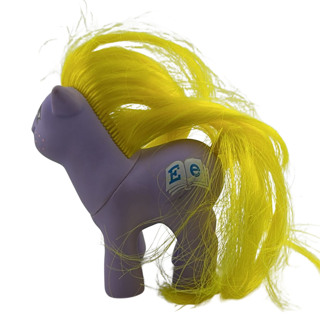 My Little Pony Playschool Baby Alphabet pony 26