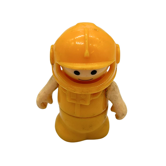 Playskool Lil Playmates Mini Figure Astronaut 258