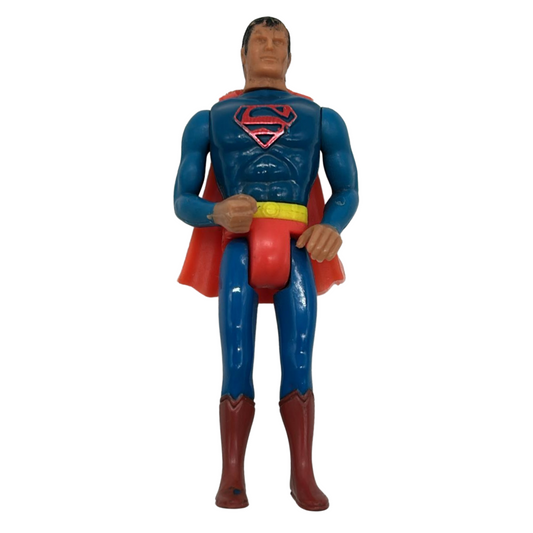 Pocket Super Heroes Superman by Mego toys 62Z