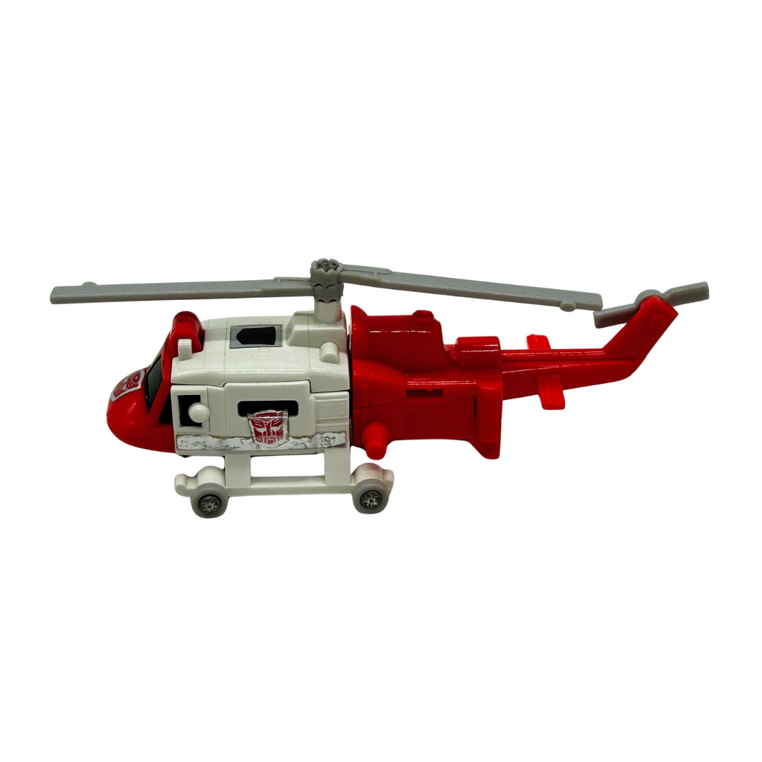 Transformers G1 Blades Helicopter Autobot Protectobot complete 158