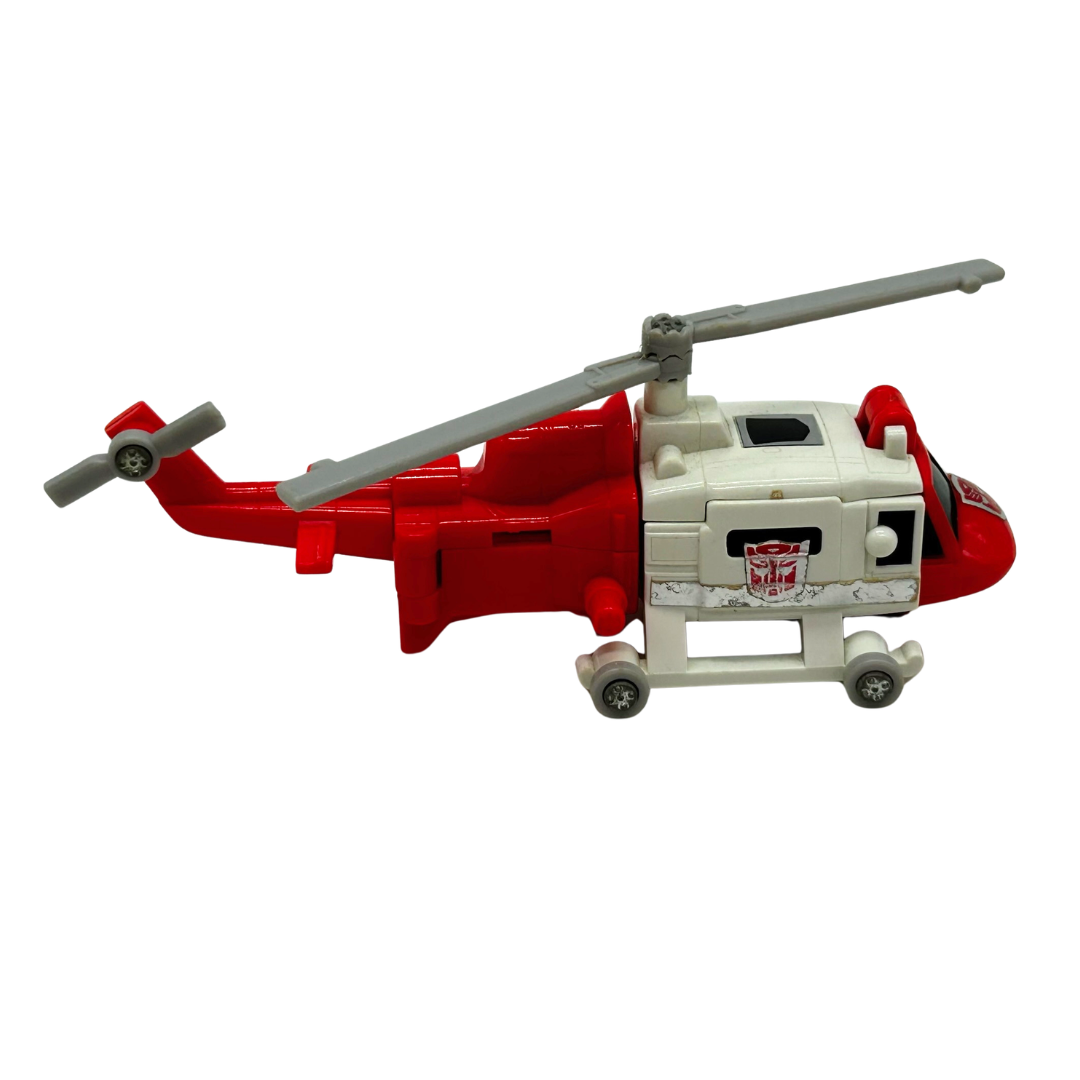 Transformers G1 Blades Helicopter Autobot Protectobot complete 158