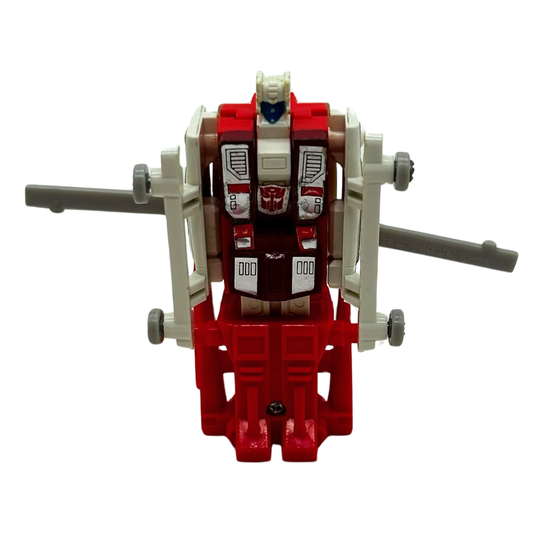 Transformers G1 Blades Helicopter Autobot Protectobot complete 158