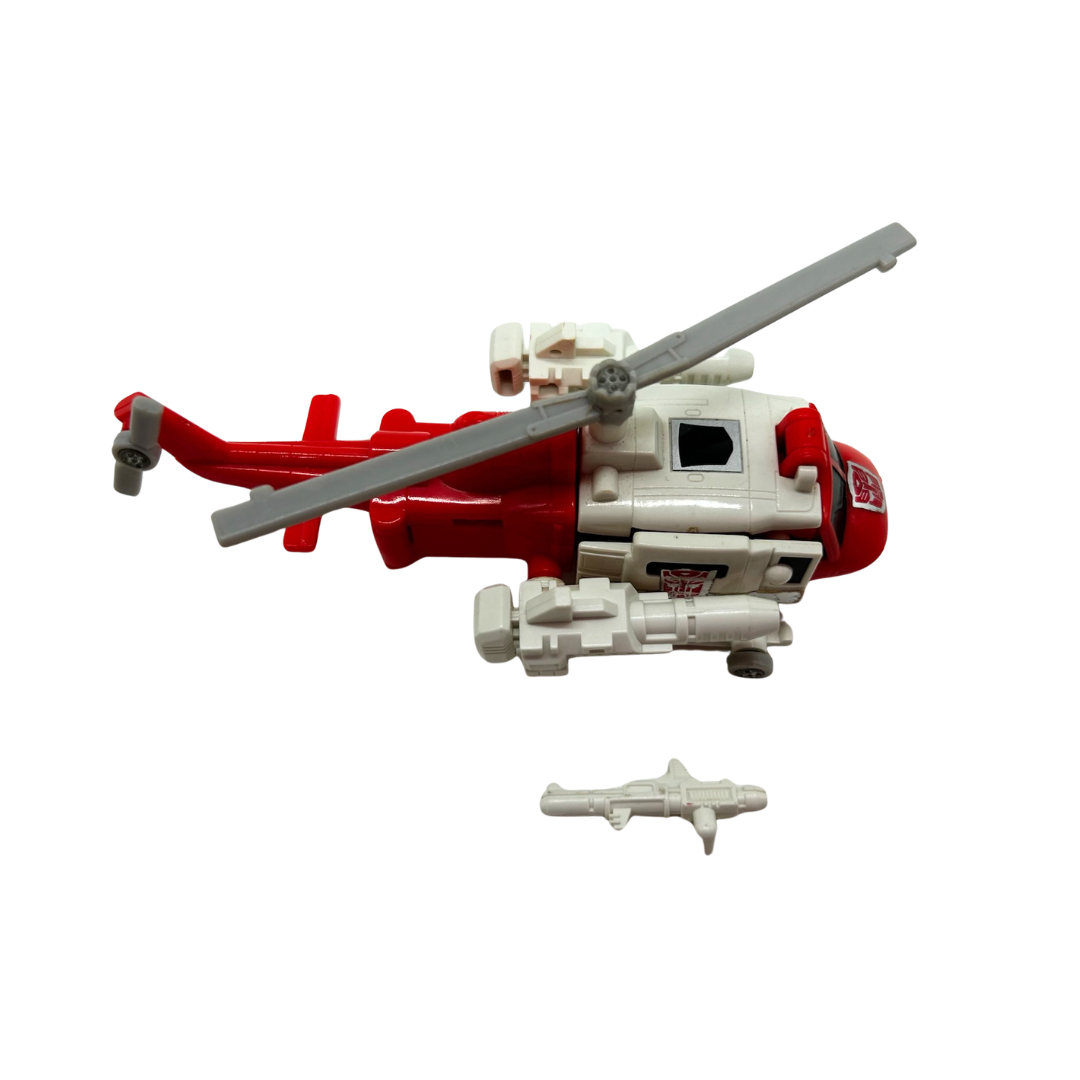 Transformers G1 Blades Helicopter Autobot Protectobot complete 158