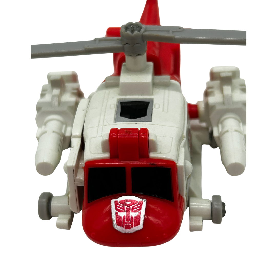 Transformers G1 Blades Helicopter Autobot Protectobot complete 158