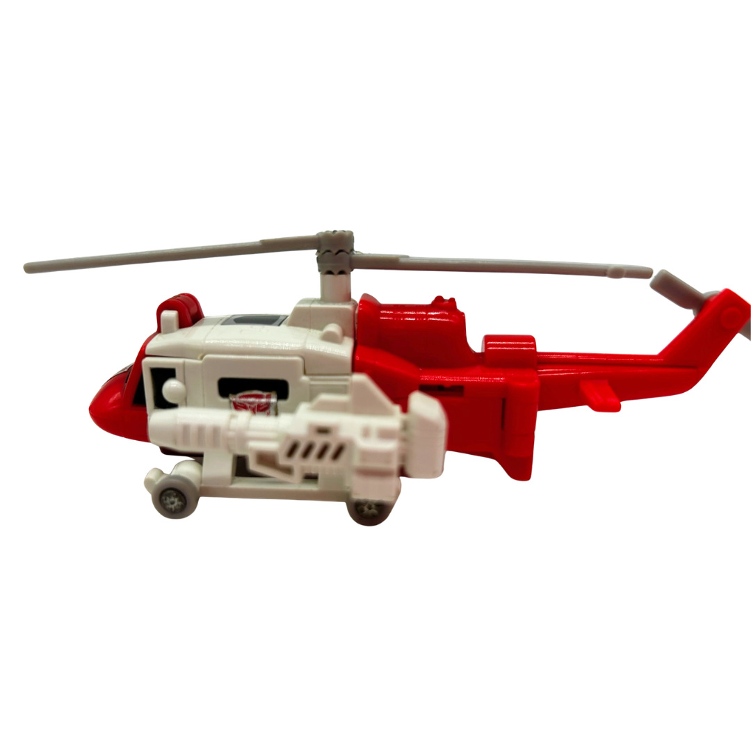 Transformers G1 Blades Helicopter Autobot Protectobot complete 158
