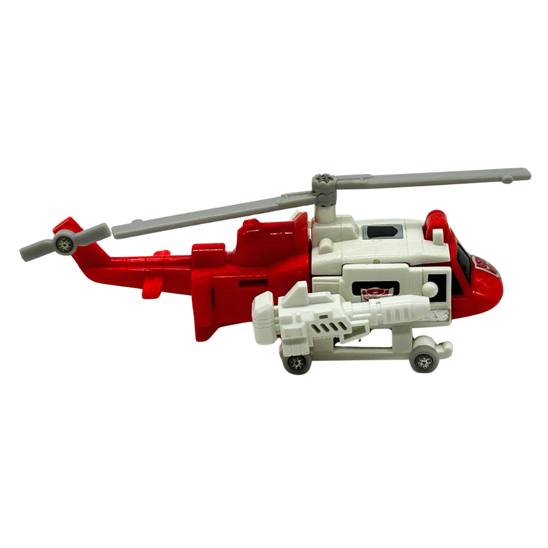 Transformers G1 Blades Helicopter Autobot Protectobot complete 158