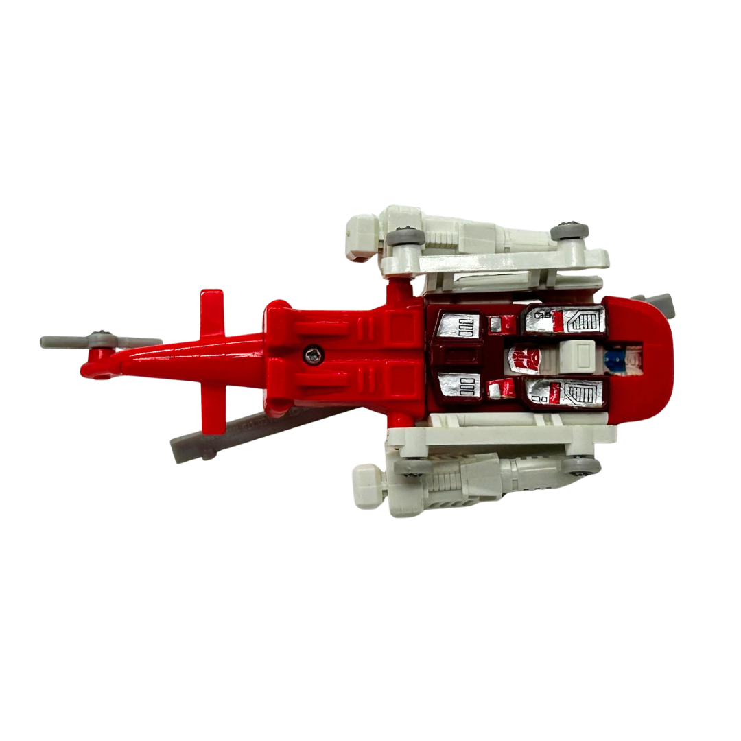 Transformers G1 Blades Helicopter Autobot Protectobot complete 158