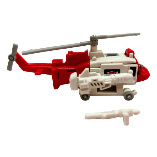 Transformers G1 Blades Helicopter Autobot Protectobot complete 158