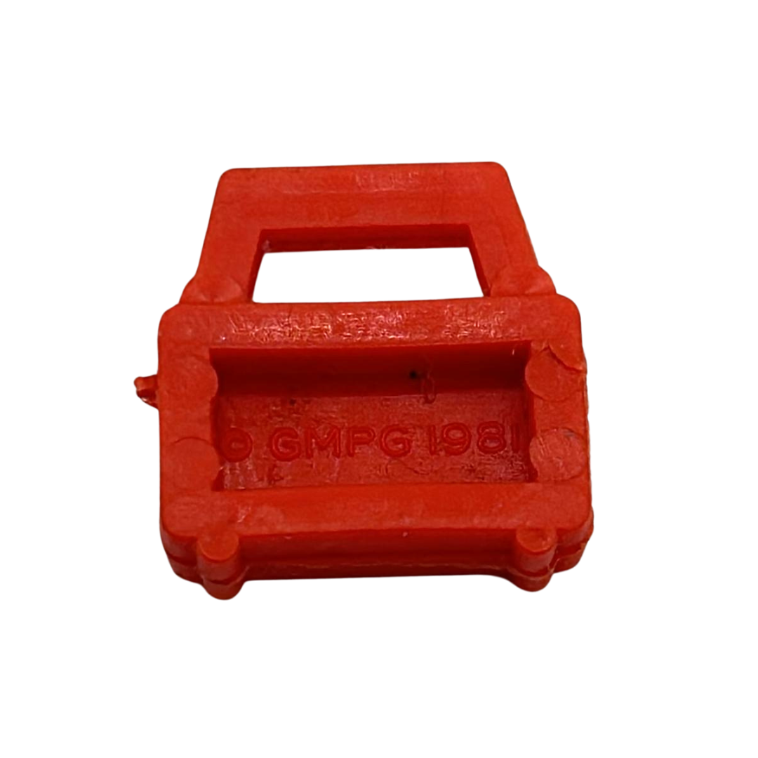 Action Force Palitoy red ammo box part Q Force Battle Gear 473