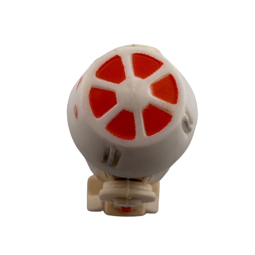 Vintage Star Wars R5D4 Droid R2 Unit with good sticker 1977 Hong Kong 424
