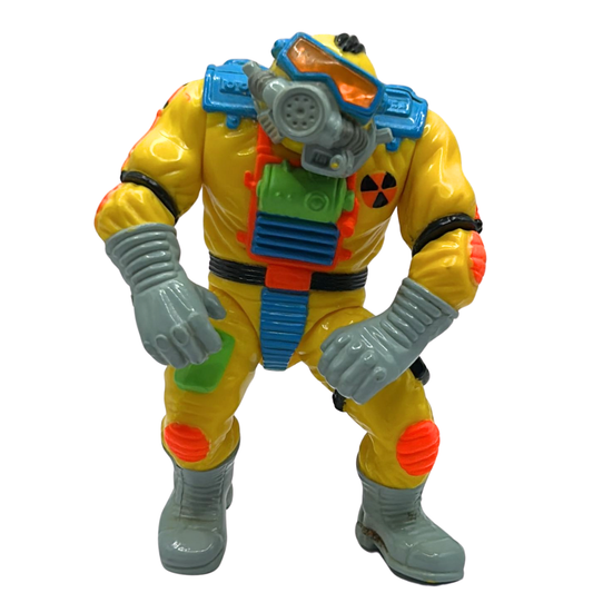 Toxic Crusaders Radiation Ranger figure 1991 by Playmates 70