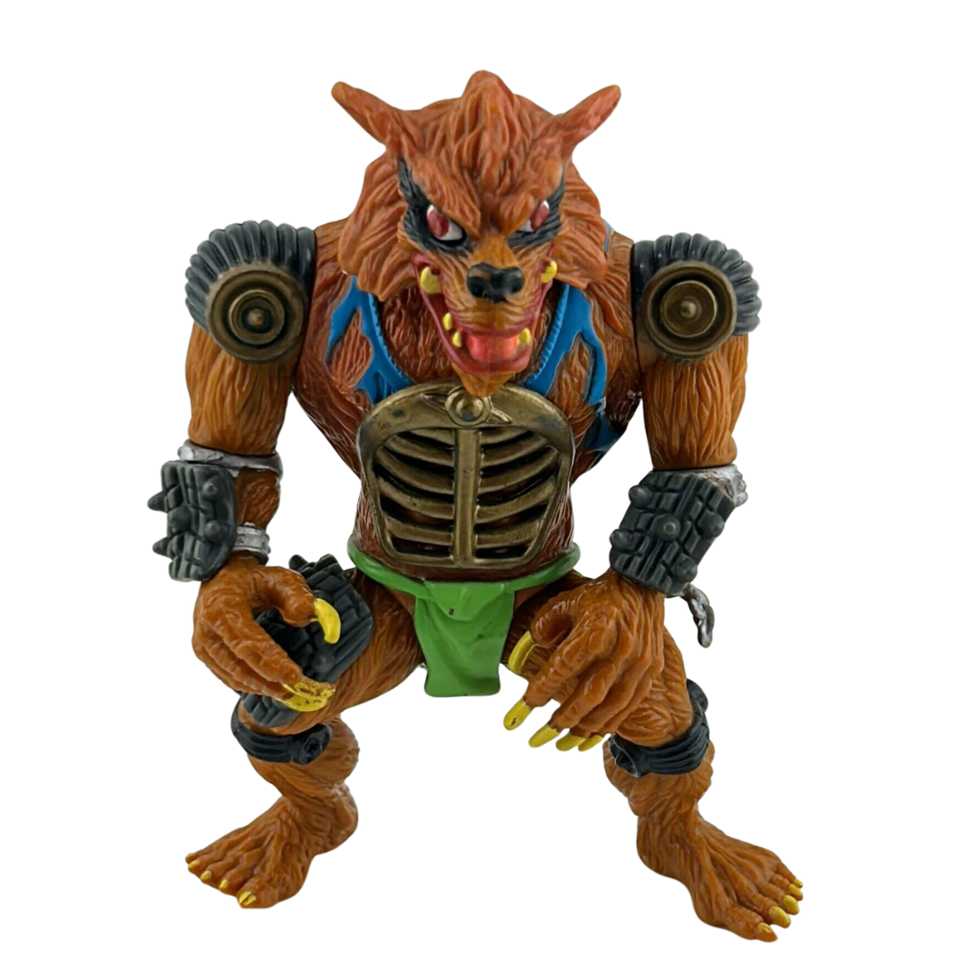 Teenage Mutant Ninja Turtles Rahzar complete TMNT 176