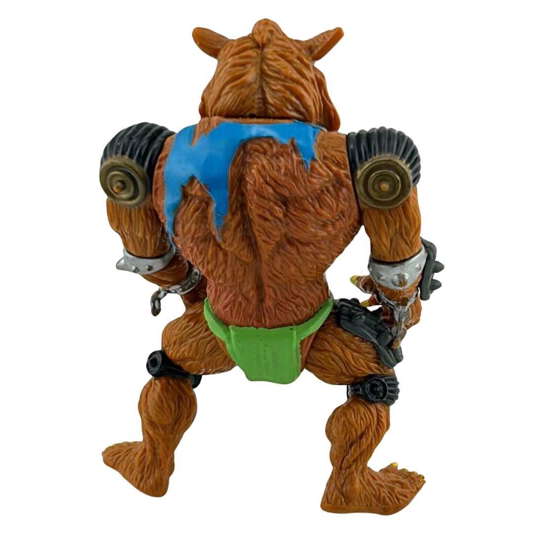 Teenage Mutant Ninja Turtles Rahzar complete TMNT 176