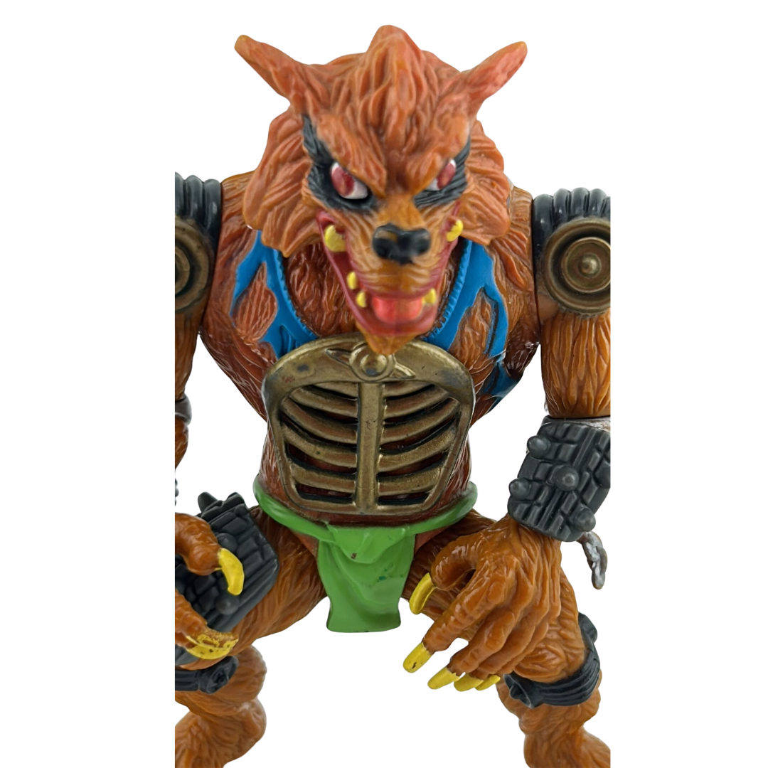 Teenage Mutant Ninja Turtles Rahzar complete TMNT 176