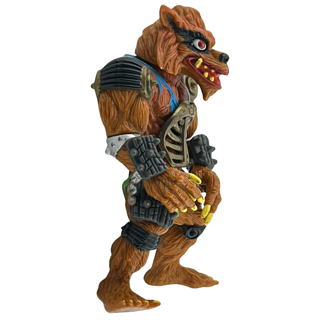 Teenage Mutant Ninja Turtles Rahzar complete TMNT 176