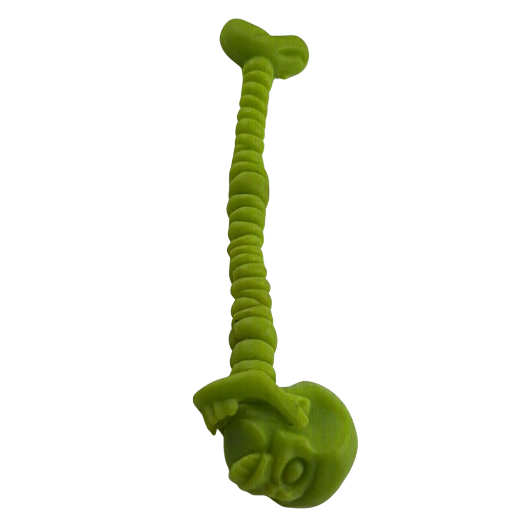 Teenage Mutant Ninja Turtles Rahzar complete TMNT 176