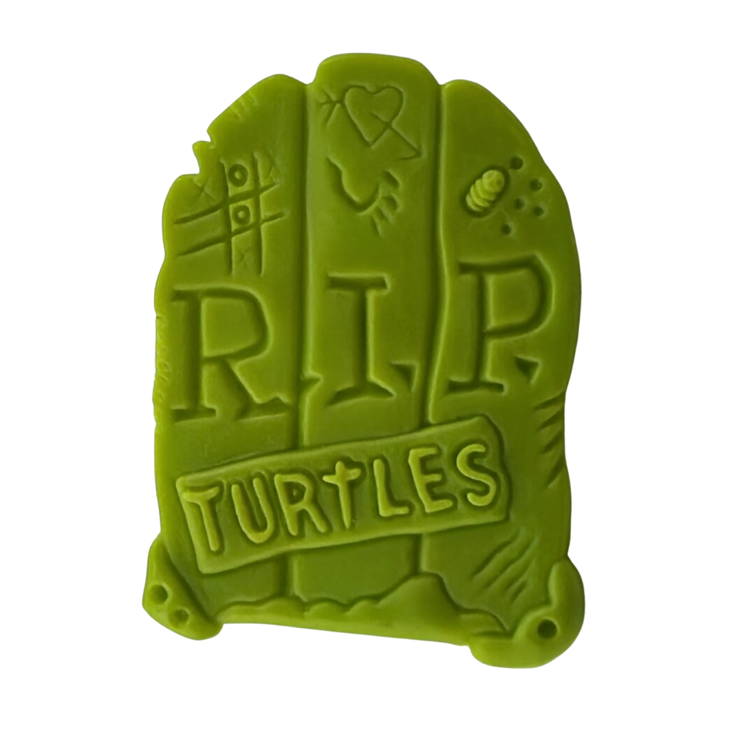 Teenage Mutant Ninja Turtles Rahzar complete TMNT 176