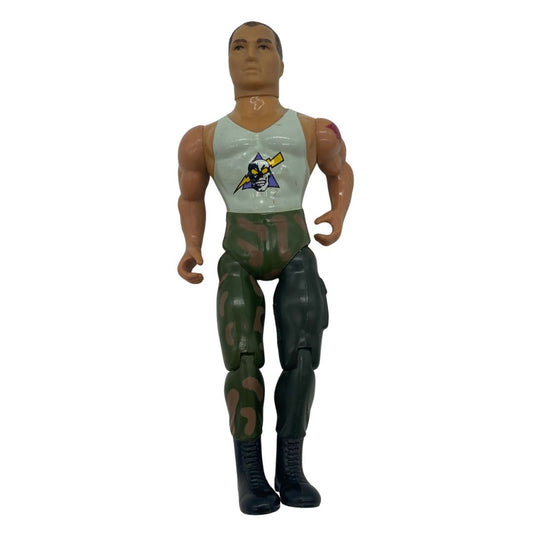 Rambo Sergeant Havoc action figure by Coleco Forces Of Freedom 148