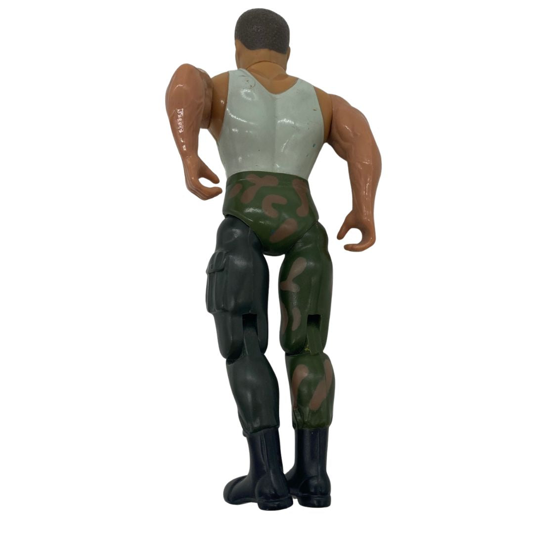 Rambo Sergeant Havoc action figure by Coleco Forces Of Freedom 148
