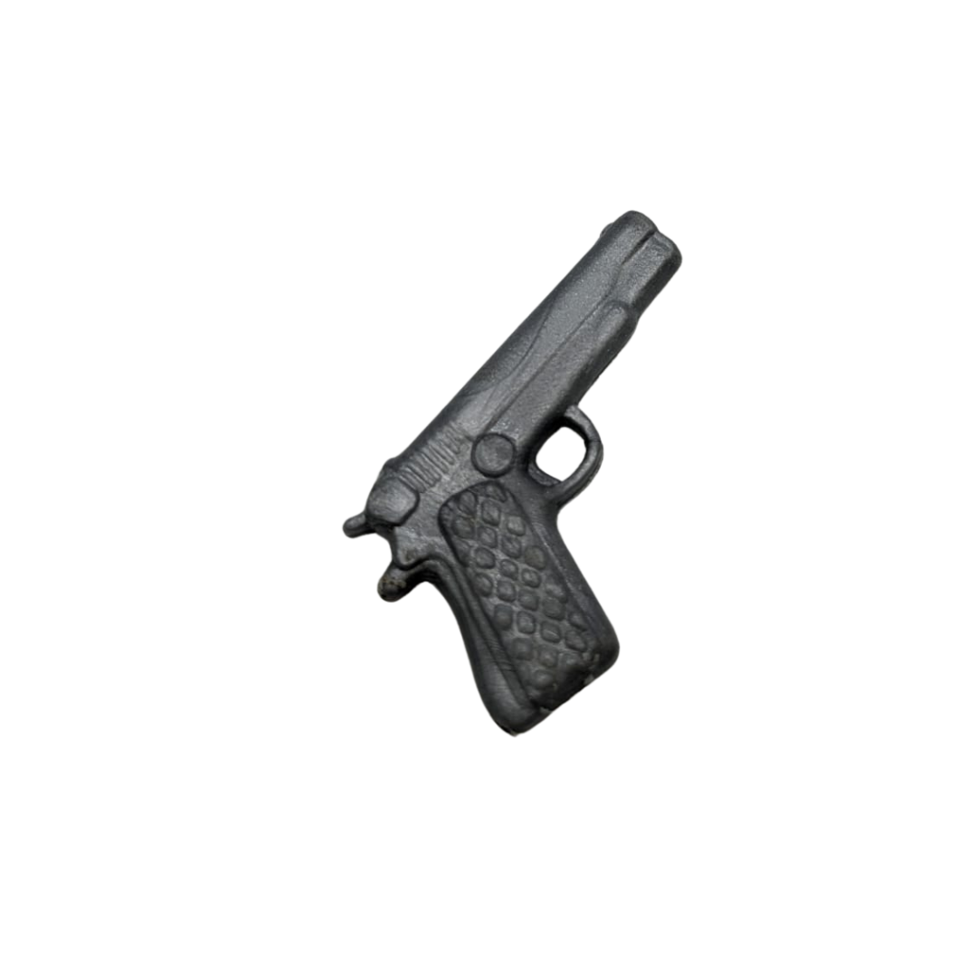 Action Man handgun, revolver, pistol part