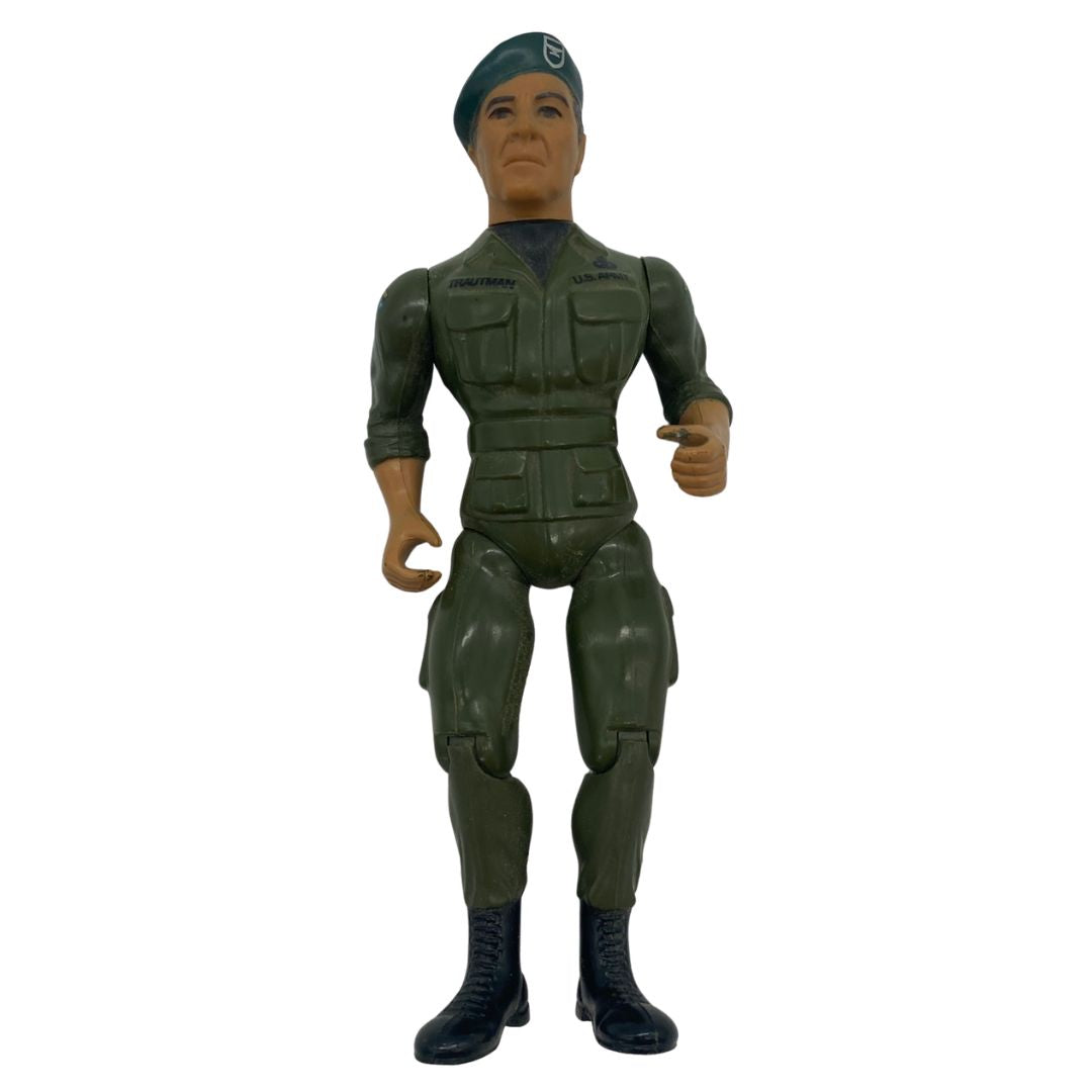 Rambo Colonal Trautman Force Of Freedom action figure 496