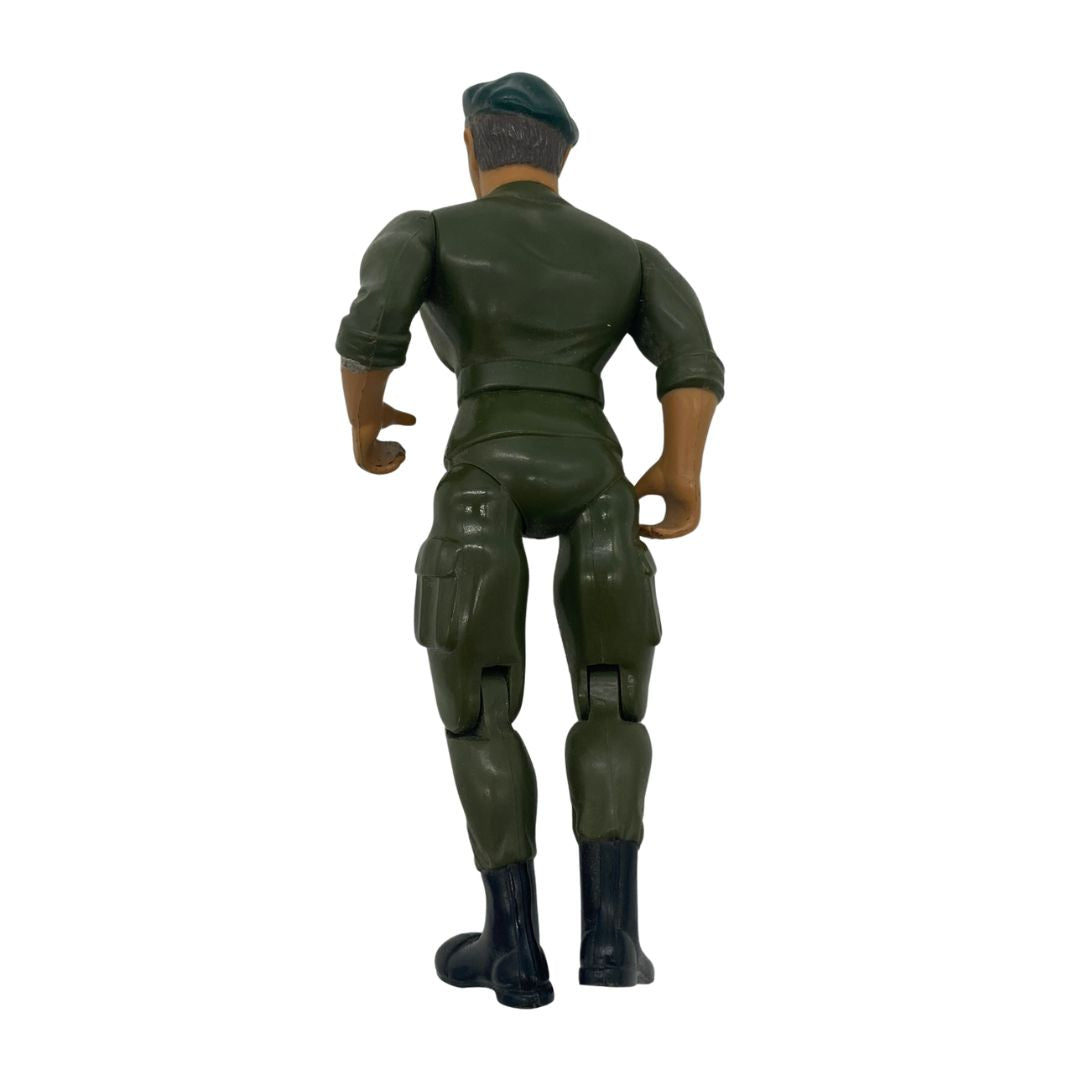 Rambo Colonal Trautman Force Of Freedom action figure 496