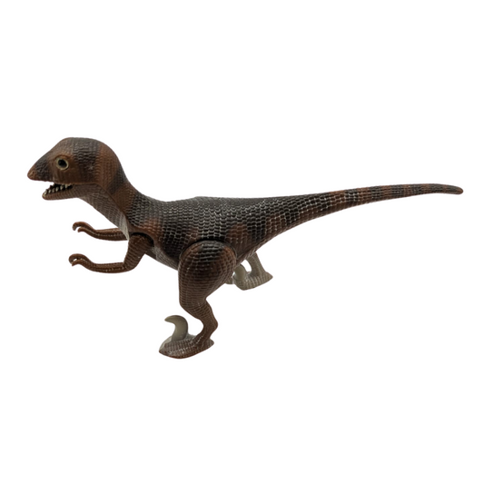 Dino Riders Deinonychus / raptor figure