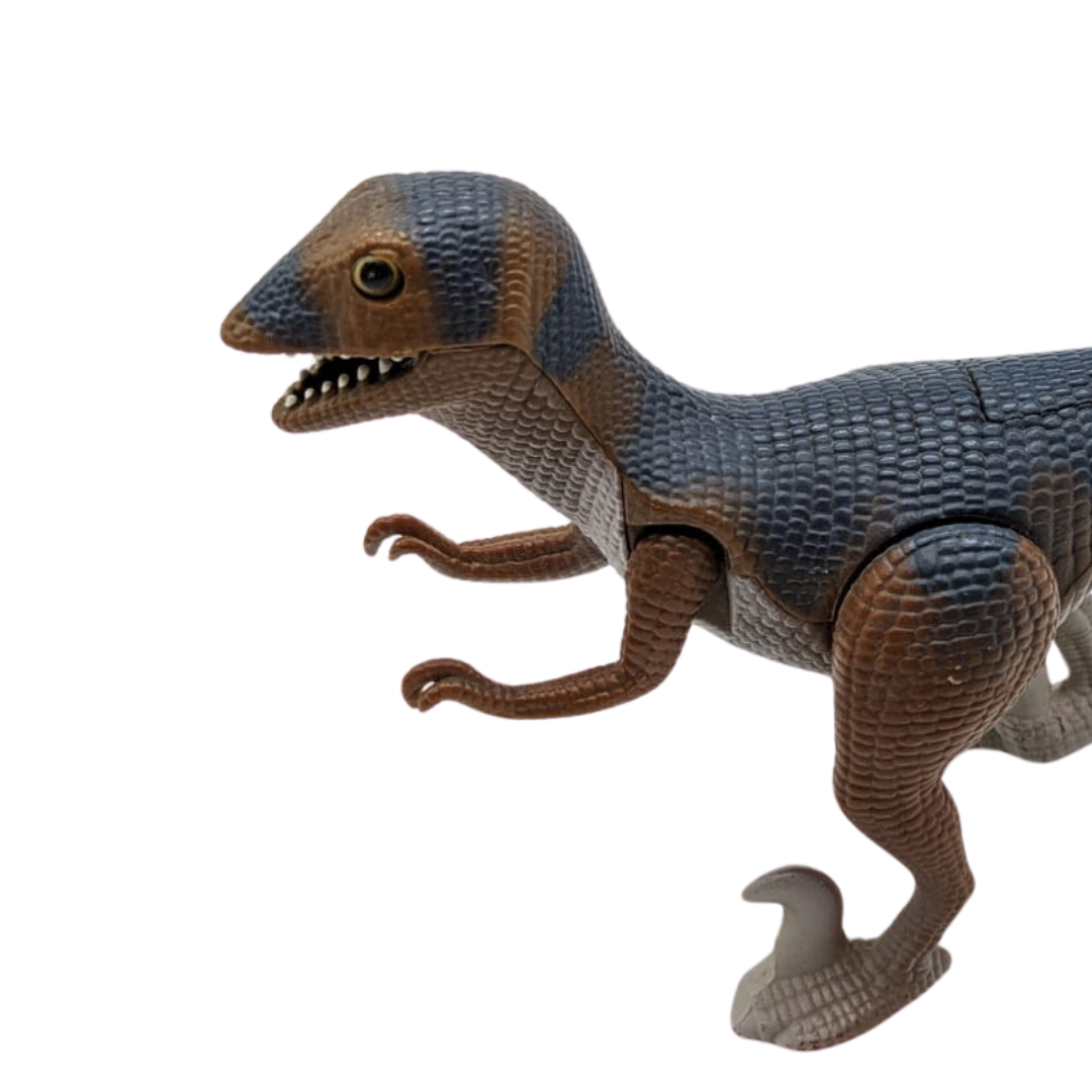 Dino Riders Deinonychus / raptor figure