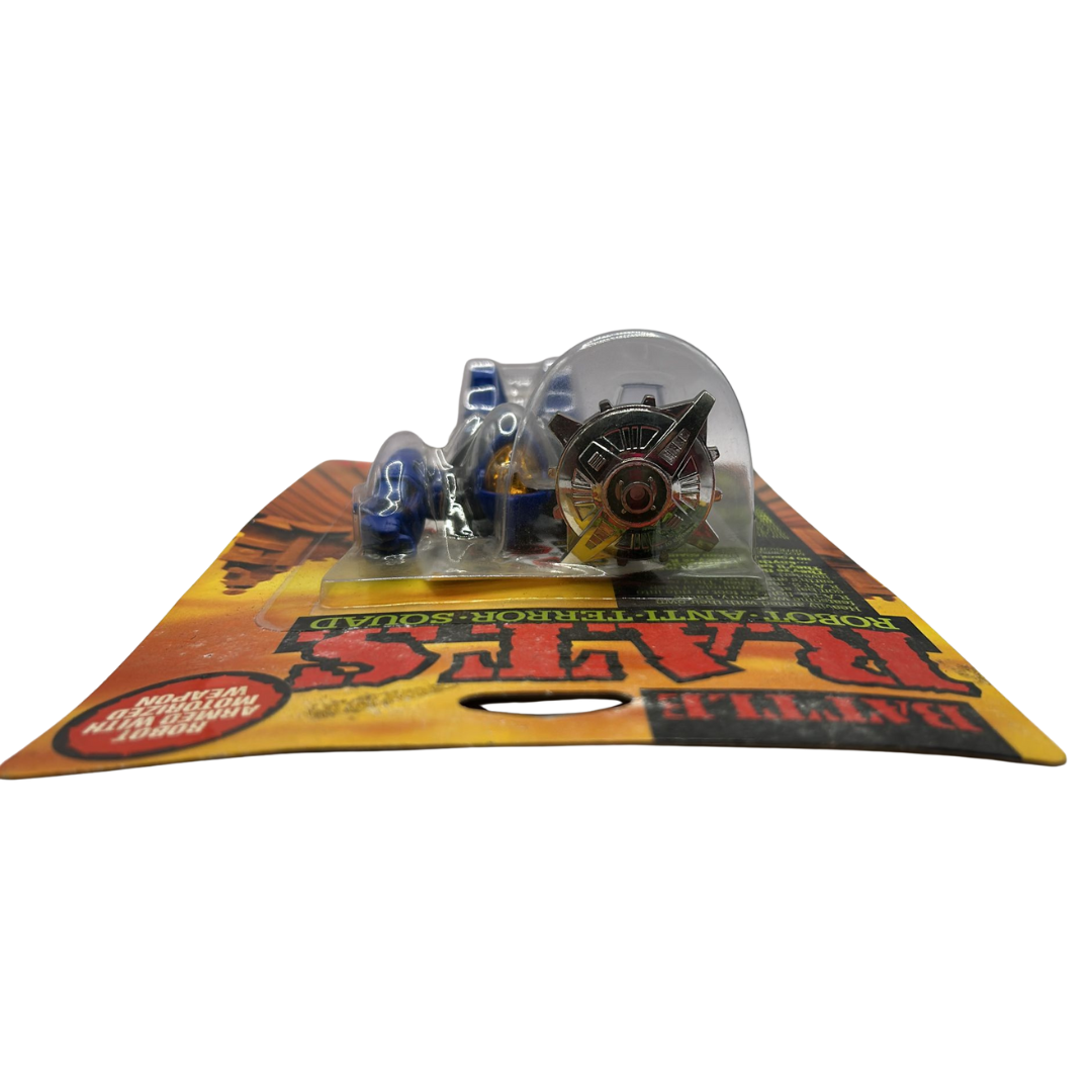 RATS Protectron MOC by Tomy Robot Anti-Terror Squad Starriors 1D