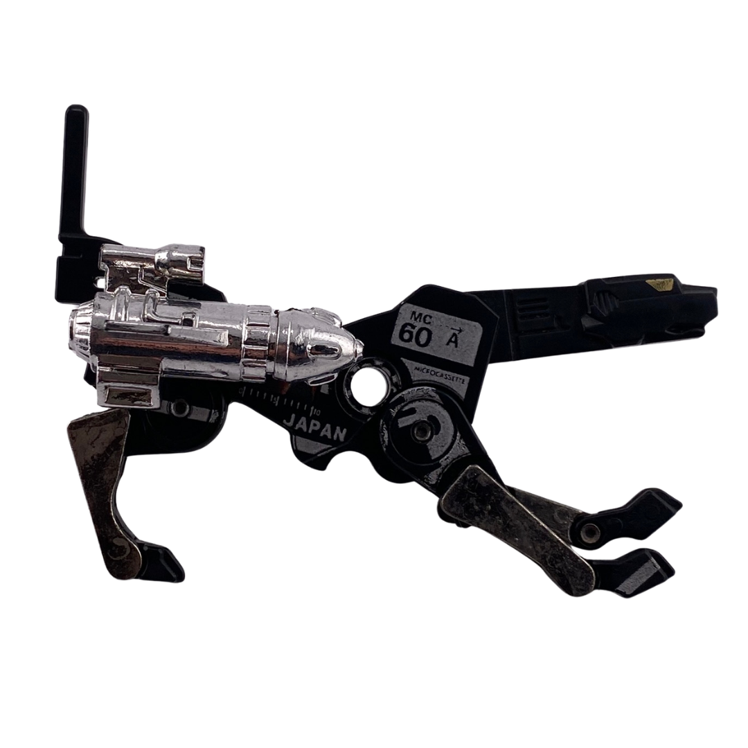 Transformers G1 Ravage complete Soundwave cassette tape 347