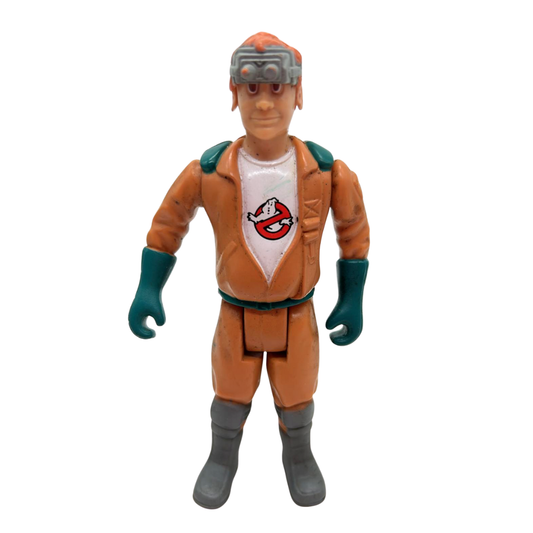 The Real Ghostbusters Ray Stantz Fright Features figure 511