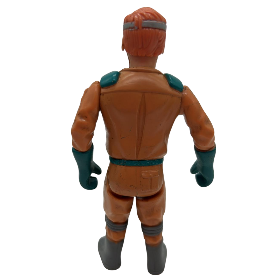 The Real Ghostbusters Ray Stantz Fright Features figure 511