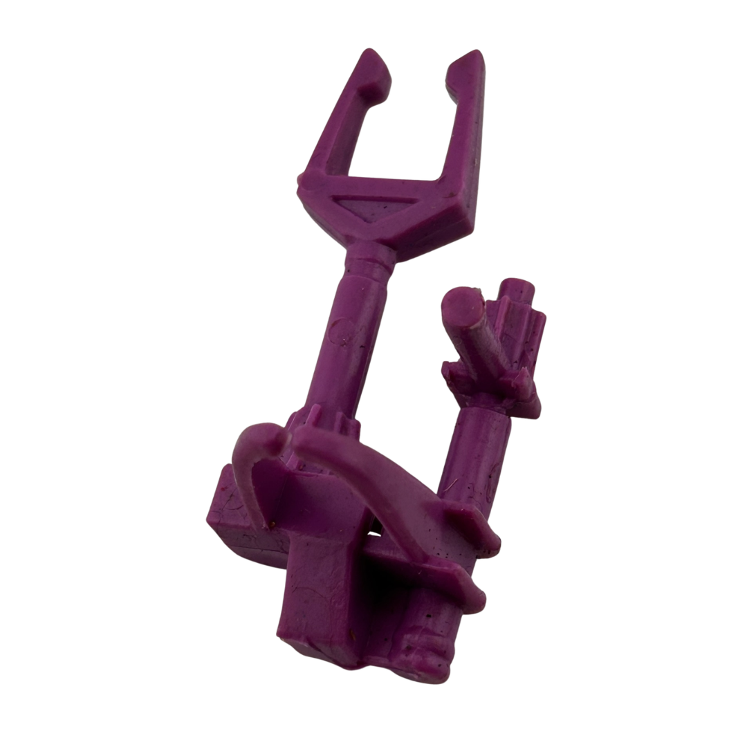 The Real Ghostbusters Ray Stantz Fright Features weapon part accessory 313