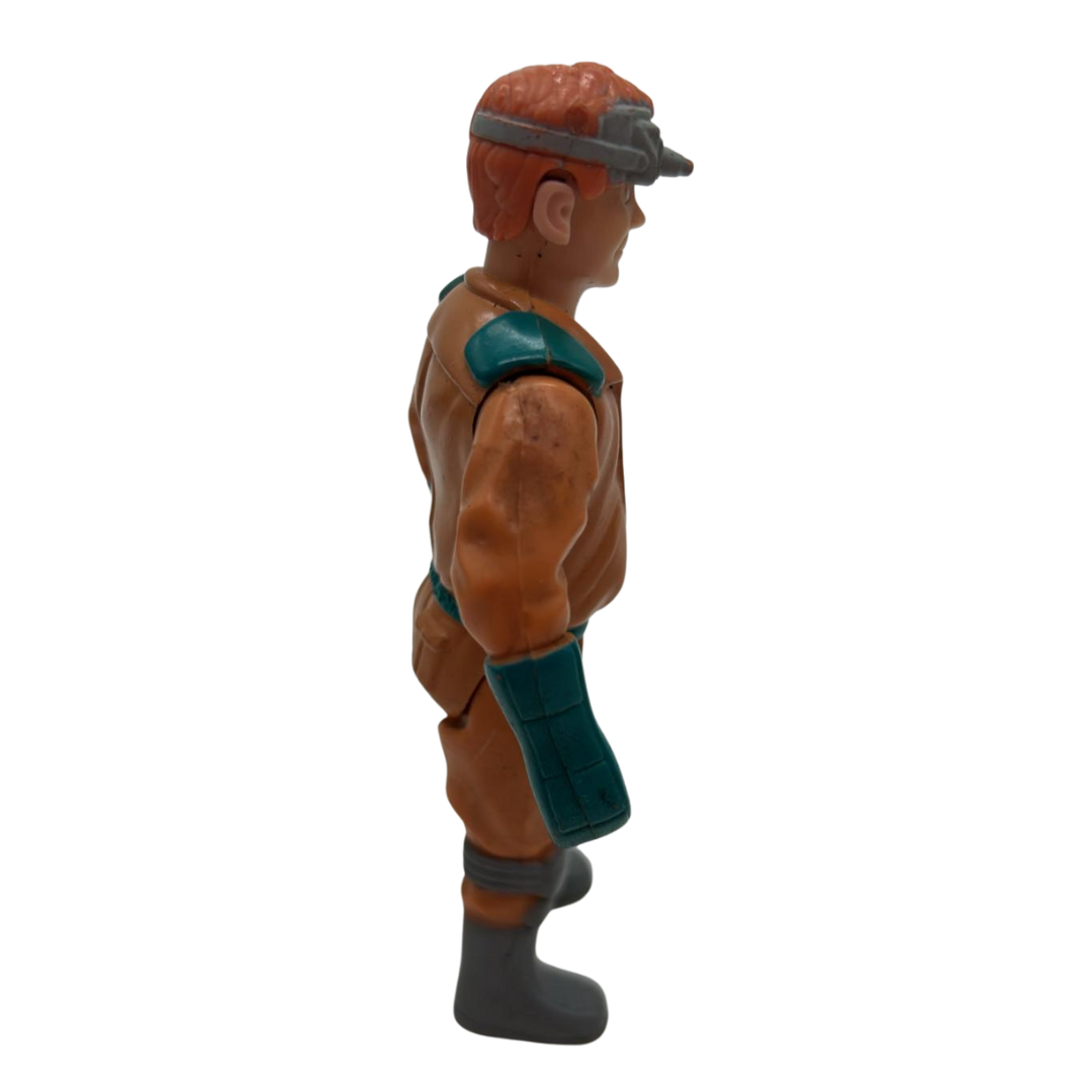 The Real Ghostbusters Ray Stantz Fright Features figure 511