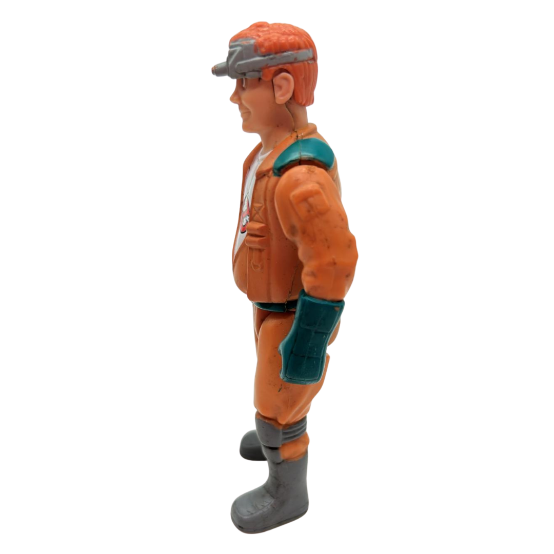 The Real Ghostbusters Ray Stantz Fright Features figure 511