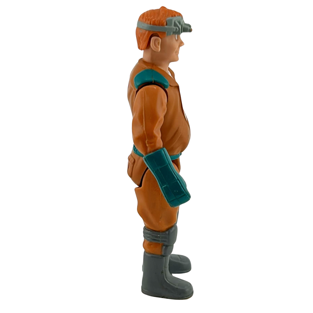 The Real Ghostbusters Ray Stantz Fright Features figure complete 140