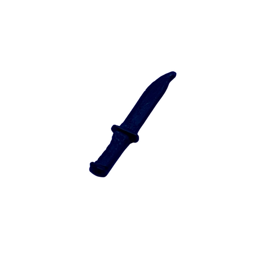 GI Joe, Action Force Red Star knife / dagger part 408