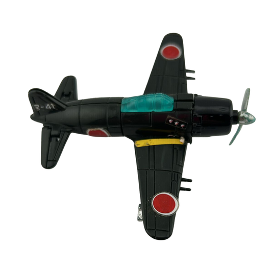 Gobots Regular Zero Plane Robo Machines MR-39 Zero 175